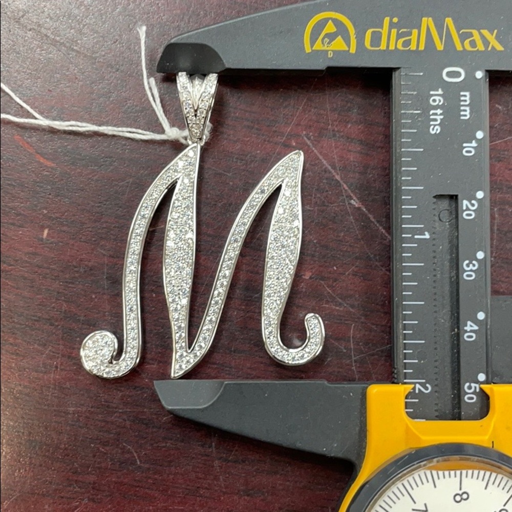 Letter M